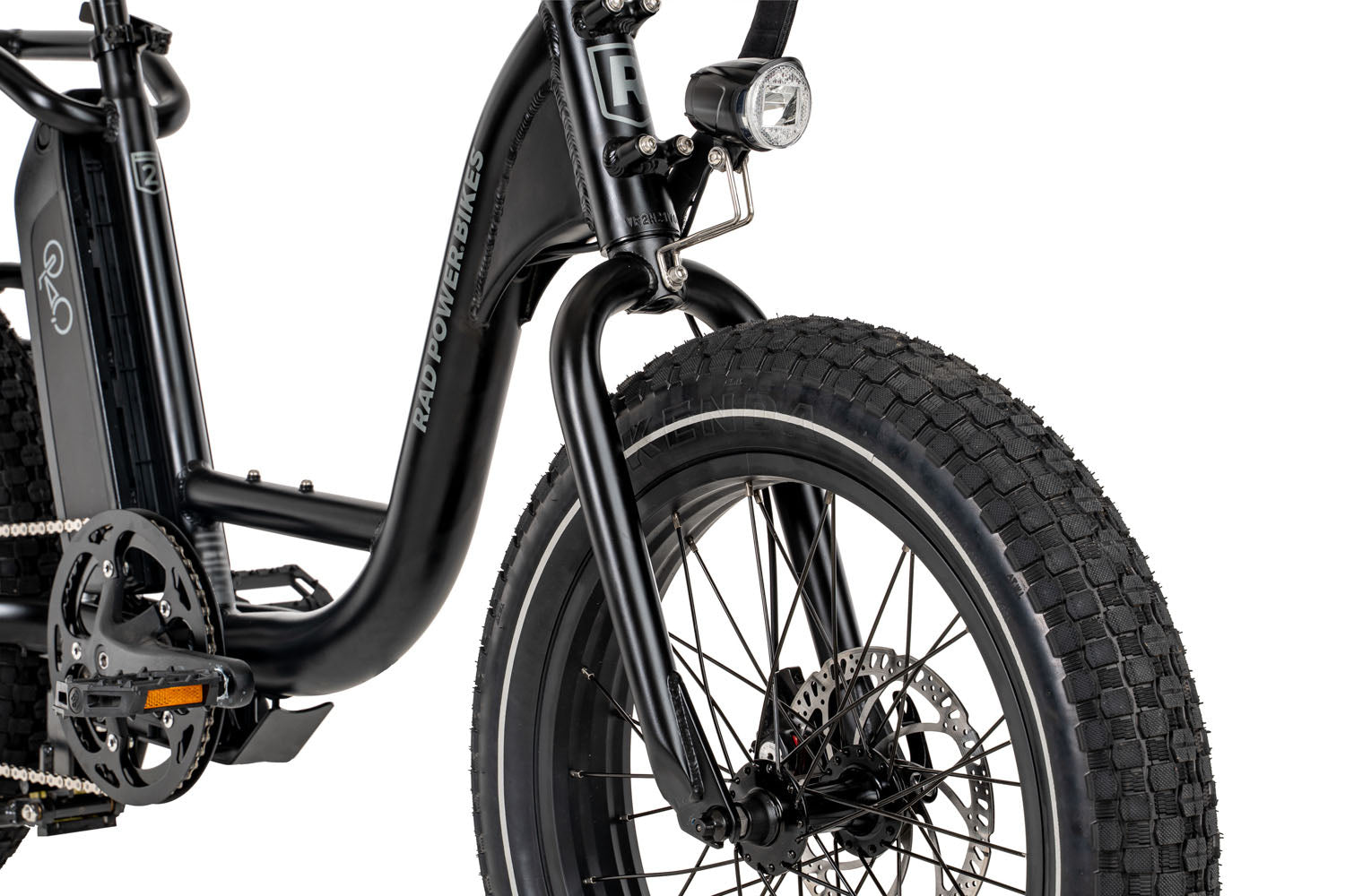 RadRunner™ 2 Electric Utility Bike - Powerful 750W Motor, 45+ Mile Range - Perfect for Commuting, Cargo Hauling & Outdoor Adventures