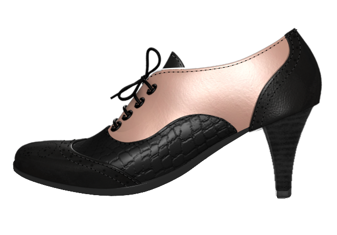 Holborn Cone Heel Shoes – Stylish Women's High Heels for Work, Party & Evening Wear | Comfortable & Fashionable Pumps for Office, Wedding & Special Occasions