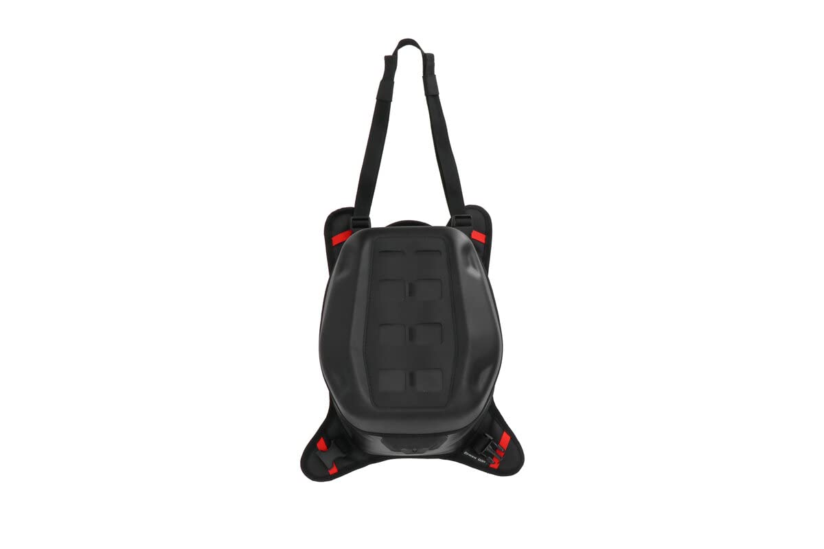 SW-Motech Pro Cross WP Waterproof Motorcycle Tank Backpack - Durable & Weatherproof Riding Gear for Adventure & Commuting