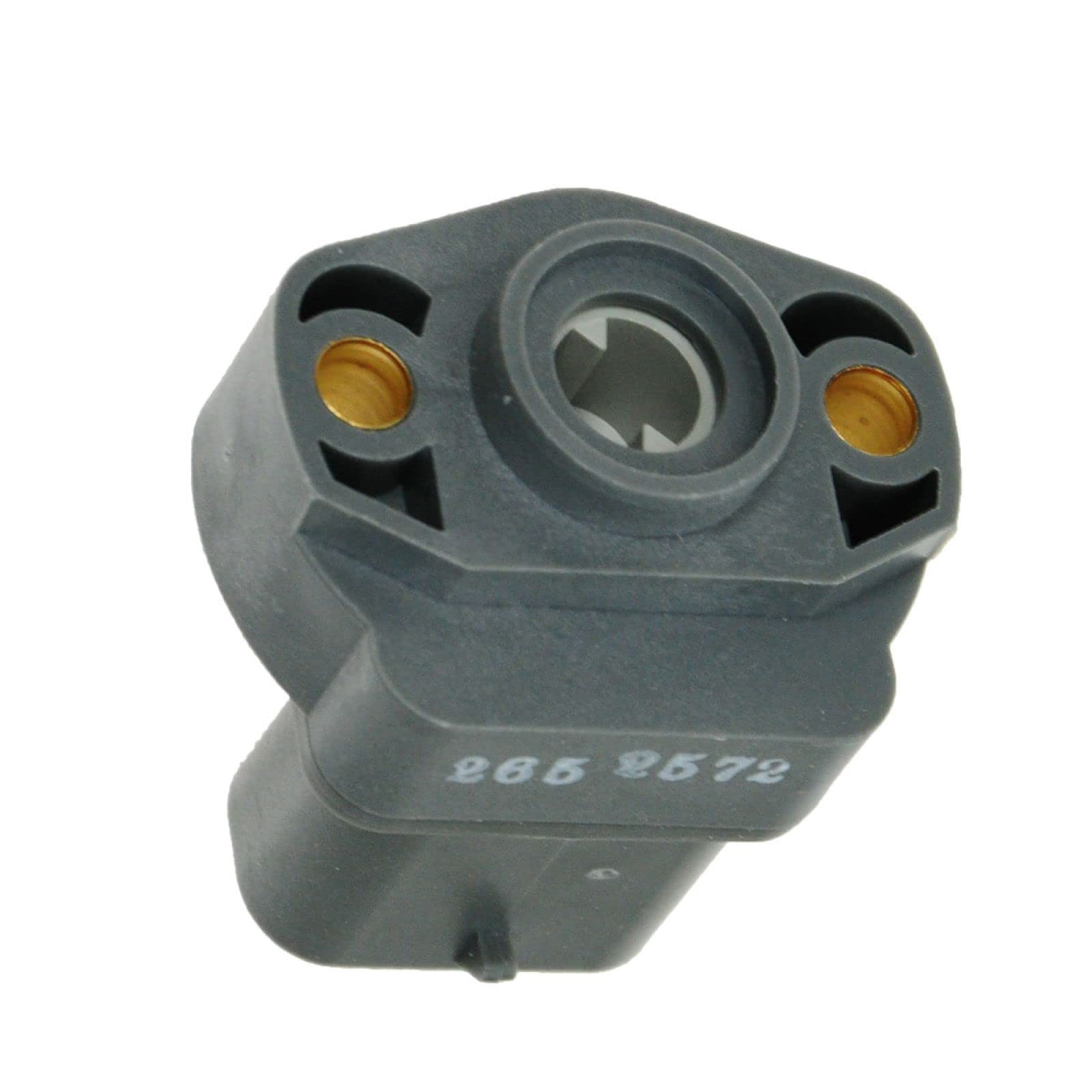 TRQ TPS Throttle Position Sensor Replacement for Dodge Chrysler Jeep Plymouth Vehicles - Improve Engine Performance & Fuel Efficiency
