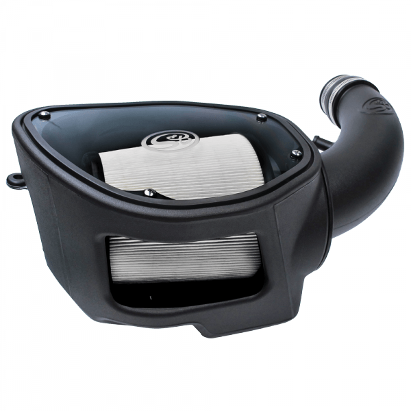 2007-2011 Jeep Wrangler JK 3.8L Performance Cold Air Intake System - Improve Horsepower & Fuel Efficiency for Off-Road & Daily Driving