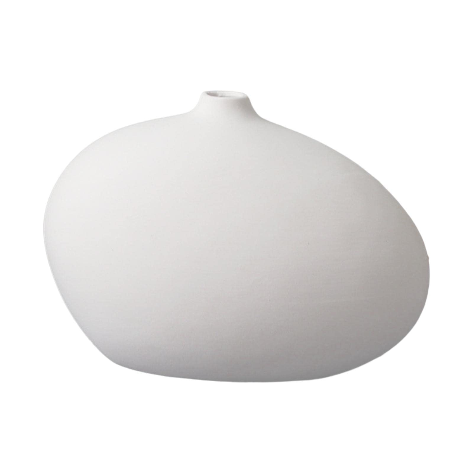 Nordic Ceramic Flower Vase Planter Pot - 8.8cm Height - Elegant Home Decor for Wedding, Living Room & Desktop - Perfect for Fresh Flowers, Succulents & Centerpieces