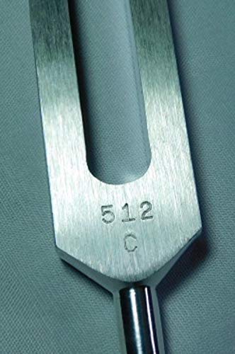 Professional Harmonic Spectrum Tuning Fork Set for Sound Healing, Meditation & Therapy | 528Hz & 432Hz Frequency Tuning Forks with Silicone Hammer | Perfect for Energy Balancing, Chakra Alignment & Stress Relief