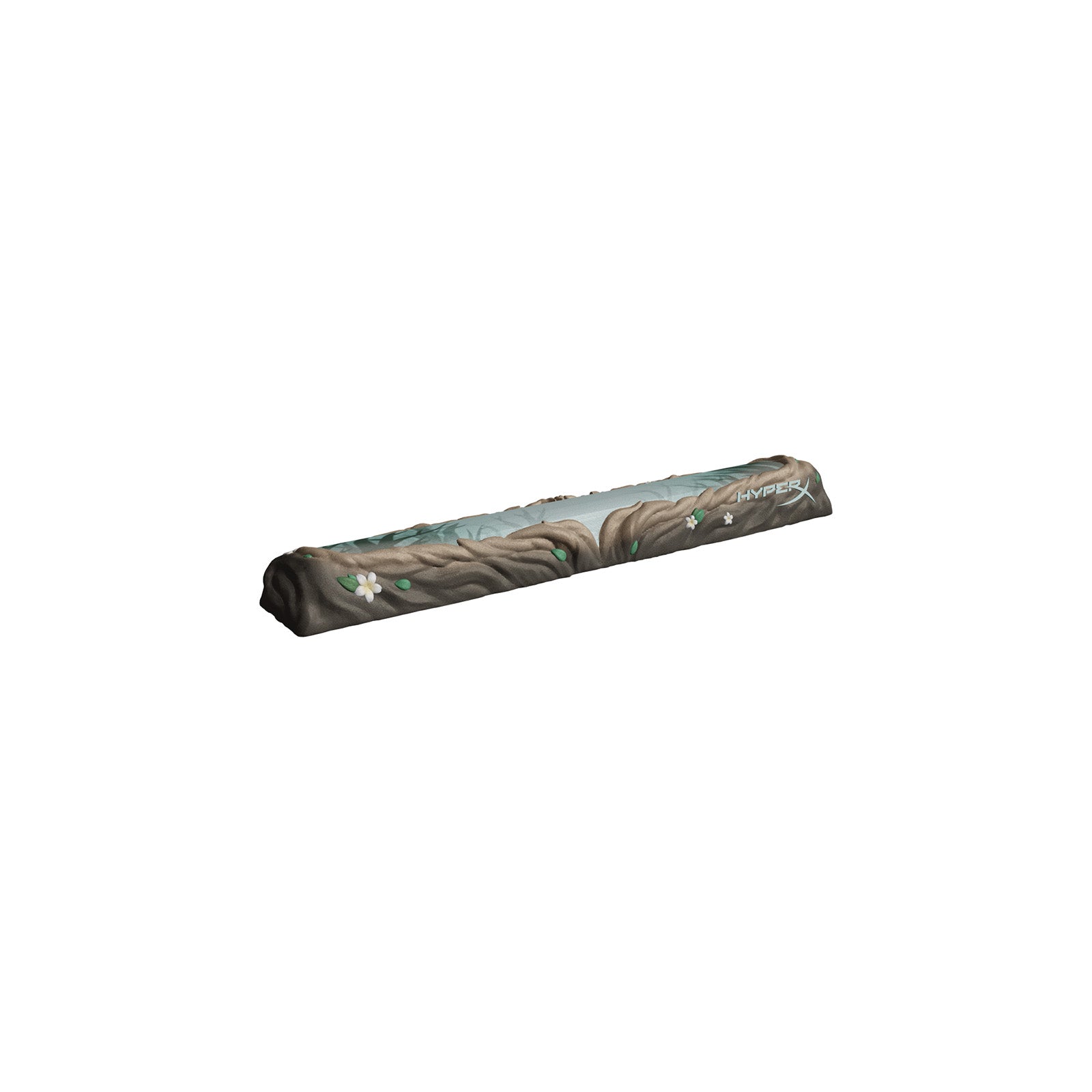 HX3D Spacebar Keycap - Nature Themed Custom Mechanical Keyboard Key for Gaming & Typing - Perfect for PC, Mac, and Office Workstations