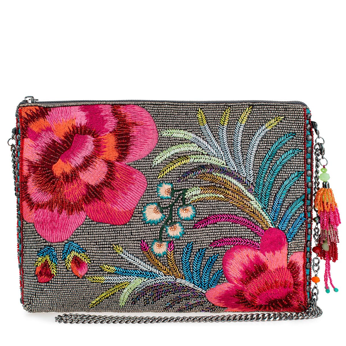 Mary Frances Lush Life, Island Fever & Arm Candy Crossbody Handbags for Women - Stylish Leather Shoulder Bags for Travel, Shopping & Everyday Use