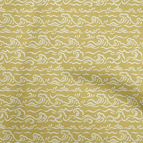 Gamboge Yellow