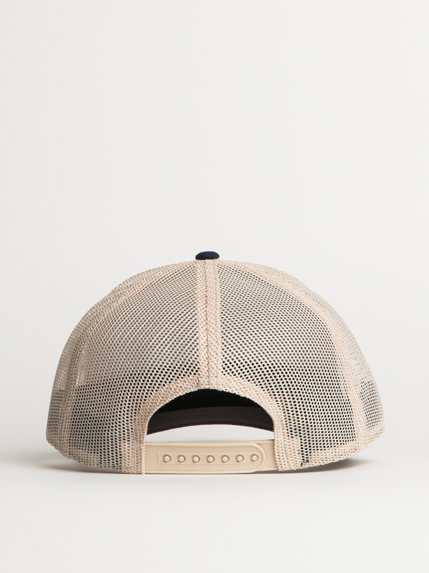 American Needle Valin Bronco Trucker Hat - Adjustable Snapback for Men & Women - Perfect for Outdoor Activities, Sports, and Casual Wear