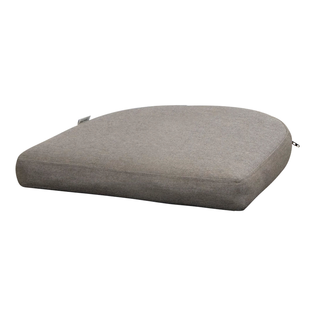 Premium Outdoor Chair Cushion for Derby Chairs - Waterproof, UV-Resistant & Comfortable Seat Cushion for Patio, Garden, Poolside & Deck Use
