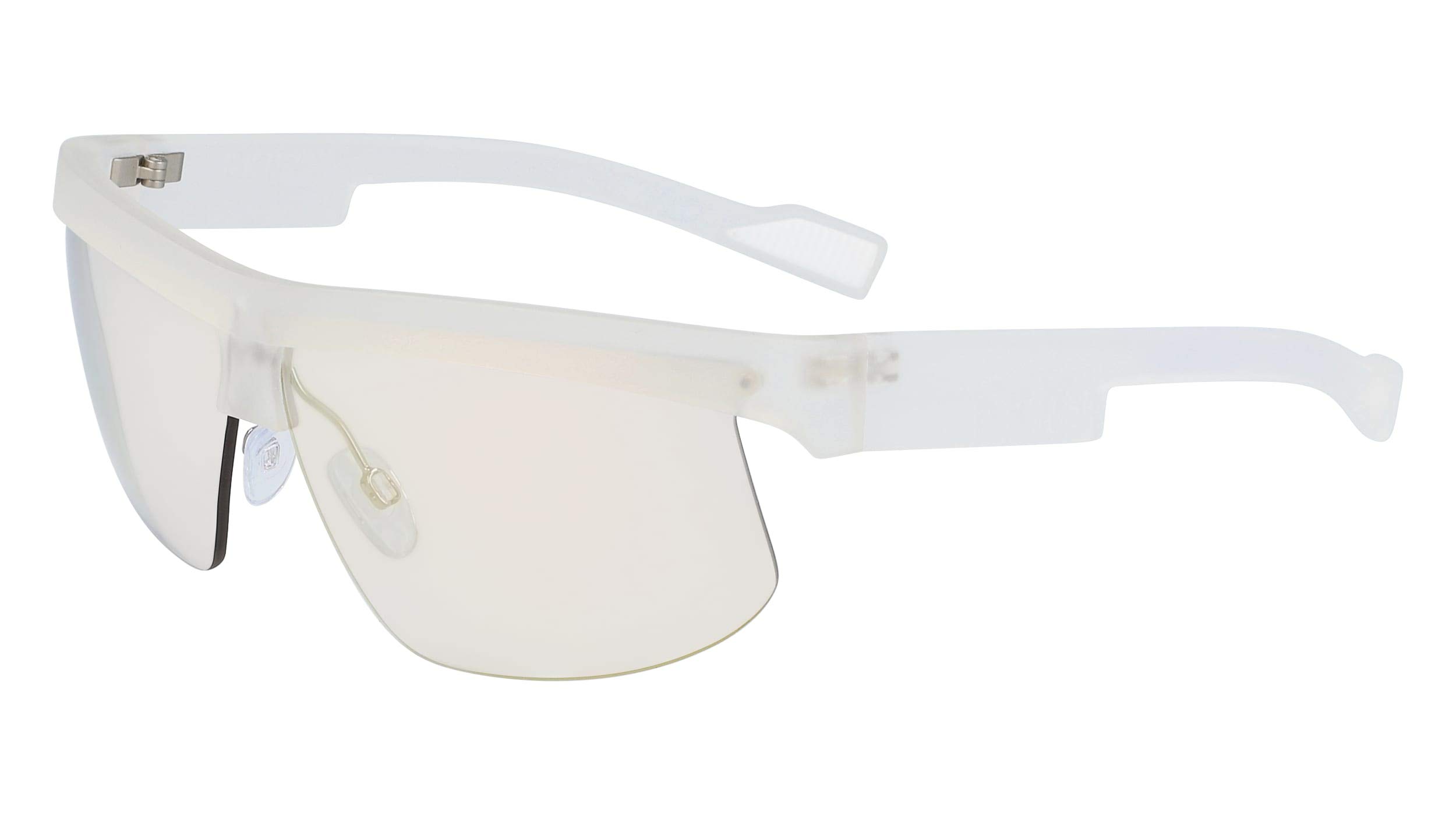 DKNY DK 515 S 000 Crystal Sunglasses - Polarized UV Protection Fashion Shades for Women & Men - Perfect for Driving, Beach & Outdoor Activities
