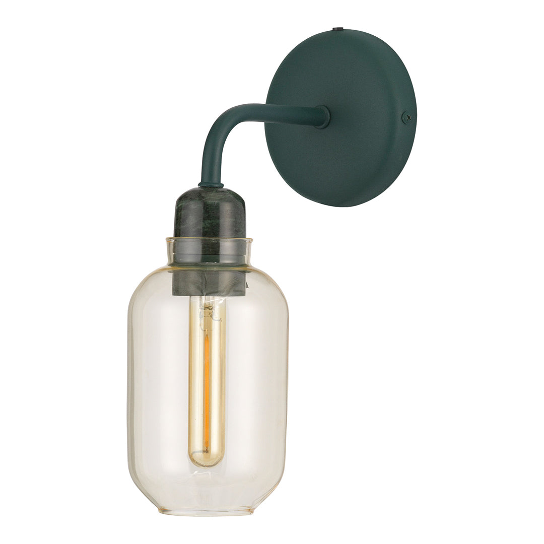 Simon Legald Amp Wall Lamp by Normann Copenhagen - Modern Scandinavian Design for Living Room, Bedroom & Office Lighting