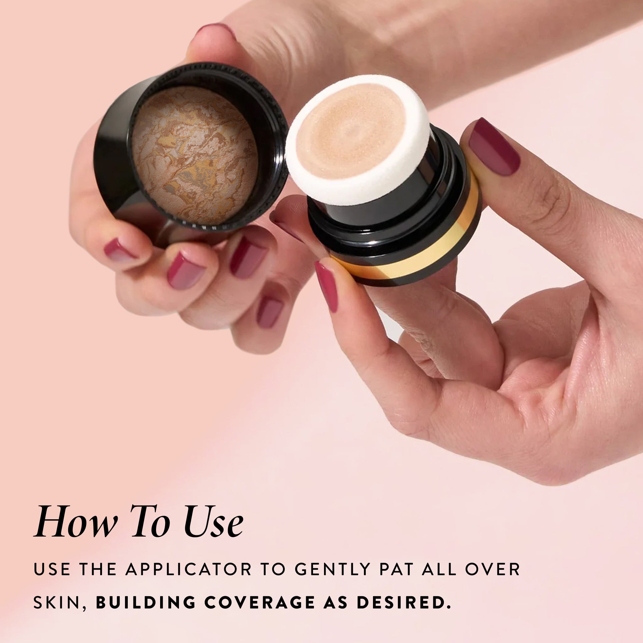 Baked to Go Balance n Glow Illuminating Foundation - Lightweight, Buildable Coverage for Flawless Skin | Perfect for Everyday Wear & Special Occasions