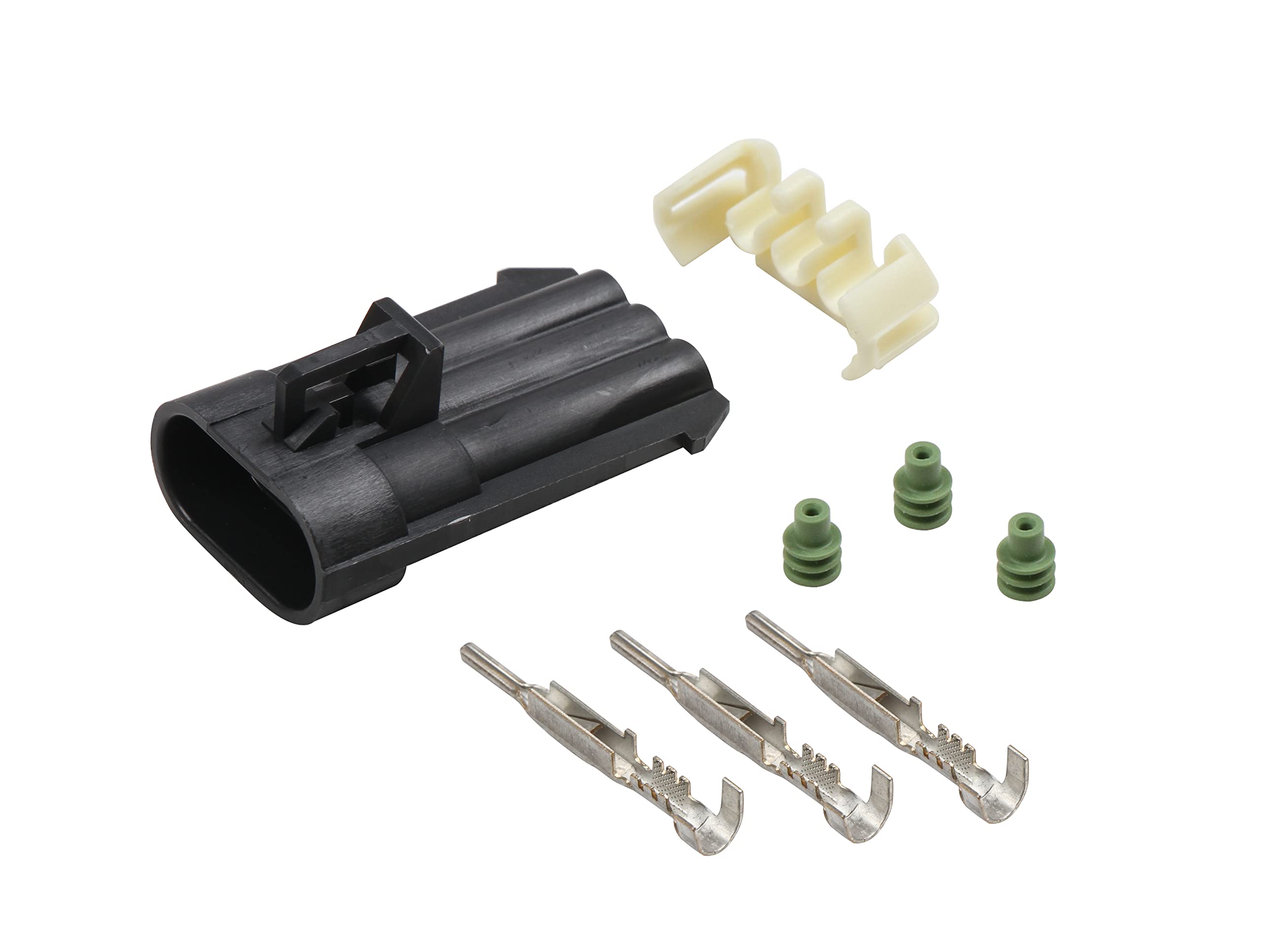 MSD 85221 CAM Sync Plug - High Performance Engine Synchronization Sensor for GM LS Engines - Perfect for Racing, Tuning & Engine Upgrades
