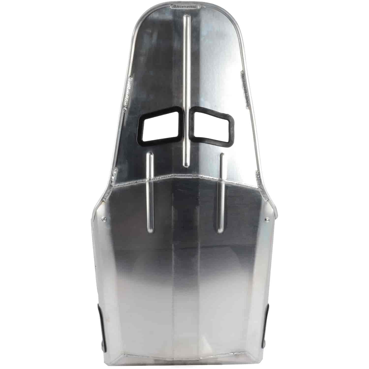 JEGS Aluminum Racing Seat - 18 Degree Layback Angle, 17