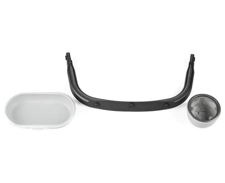 Peg Perego YPSI High Chair Replacement Tray - Durable & Easy-Clean Toddler Feeding Tray for Mealtime, Snacks, and Play
