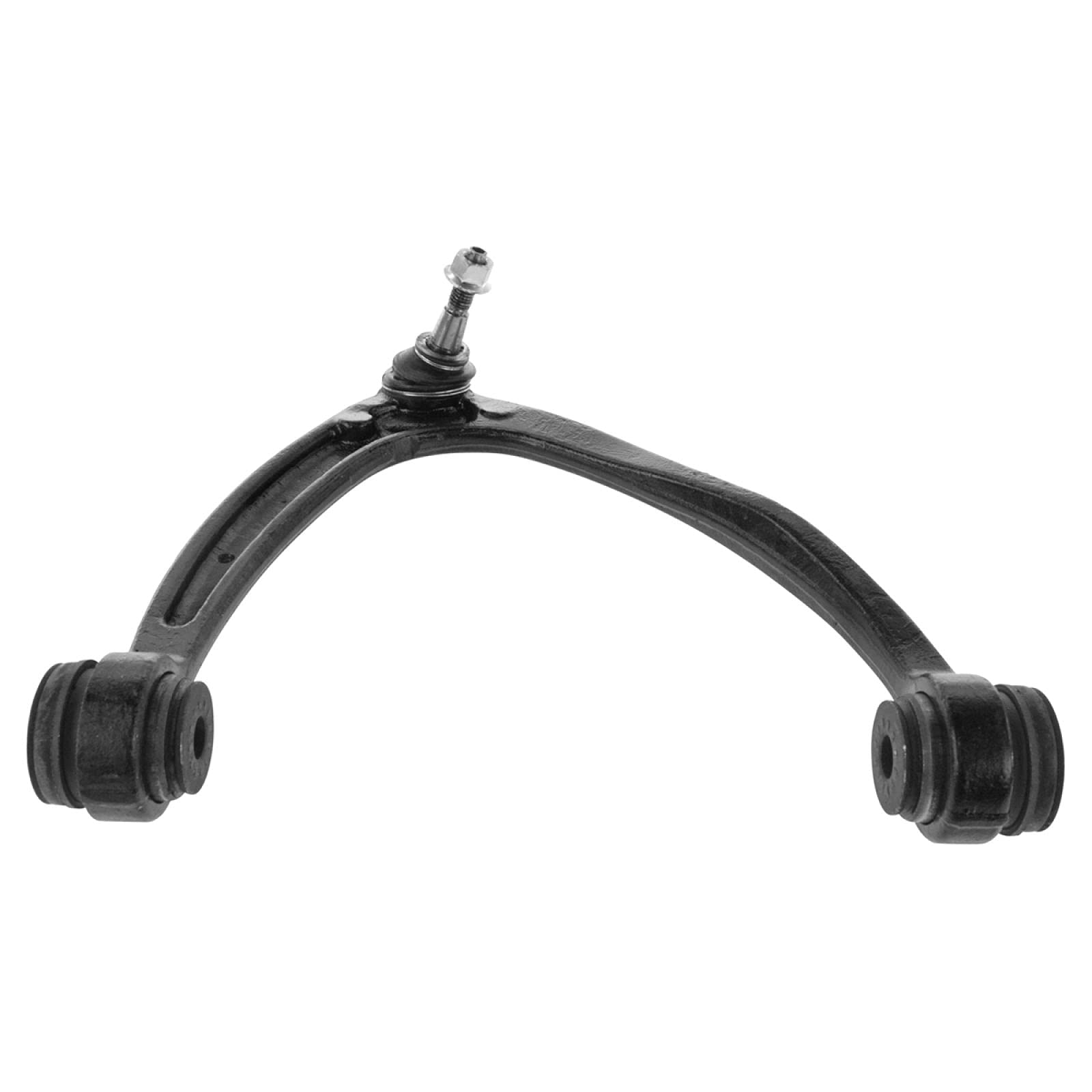 TRQ Front Steering & Suspension Kit - Control Arm with Ball Joint, Shock & Spring Strut Assembly, Steering Rack & Pinion, Bellow, Sway Bar Stabilizer Link, Tie Rod - Compatible with Chevrolet Silverado, Tahoe, Suburban - Perfect for Off-Roading, Daily Commuting & Vehicle Maintenance
