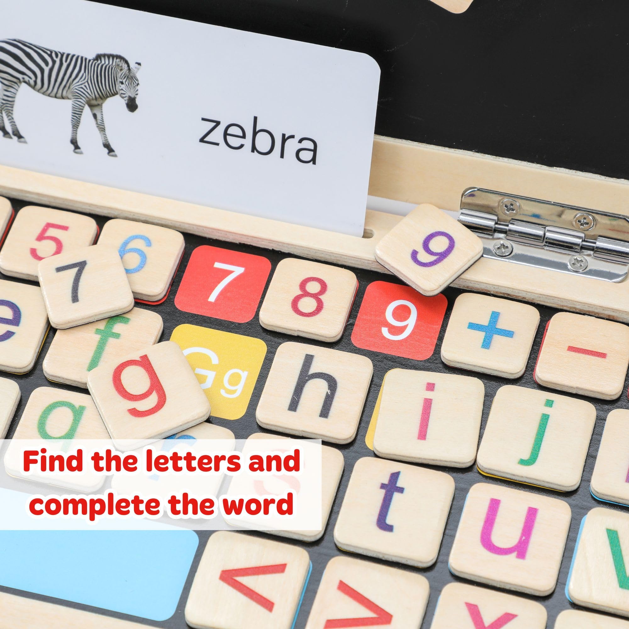 Montessori Learning Toys - 11.8