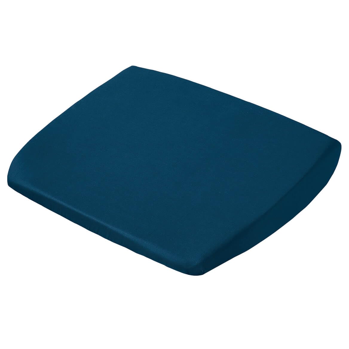 WalterDrake Stress Comfort Car Seat Wedge Cushion - Ergonomic Support for Long Drives & Commuting - Perfect for Office Chairs, Gaming, and Travel