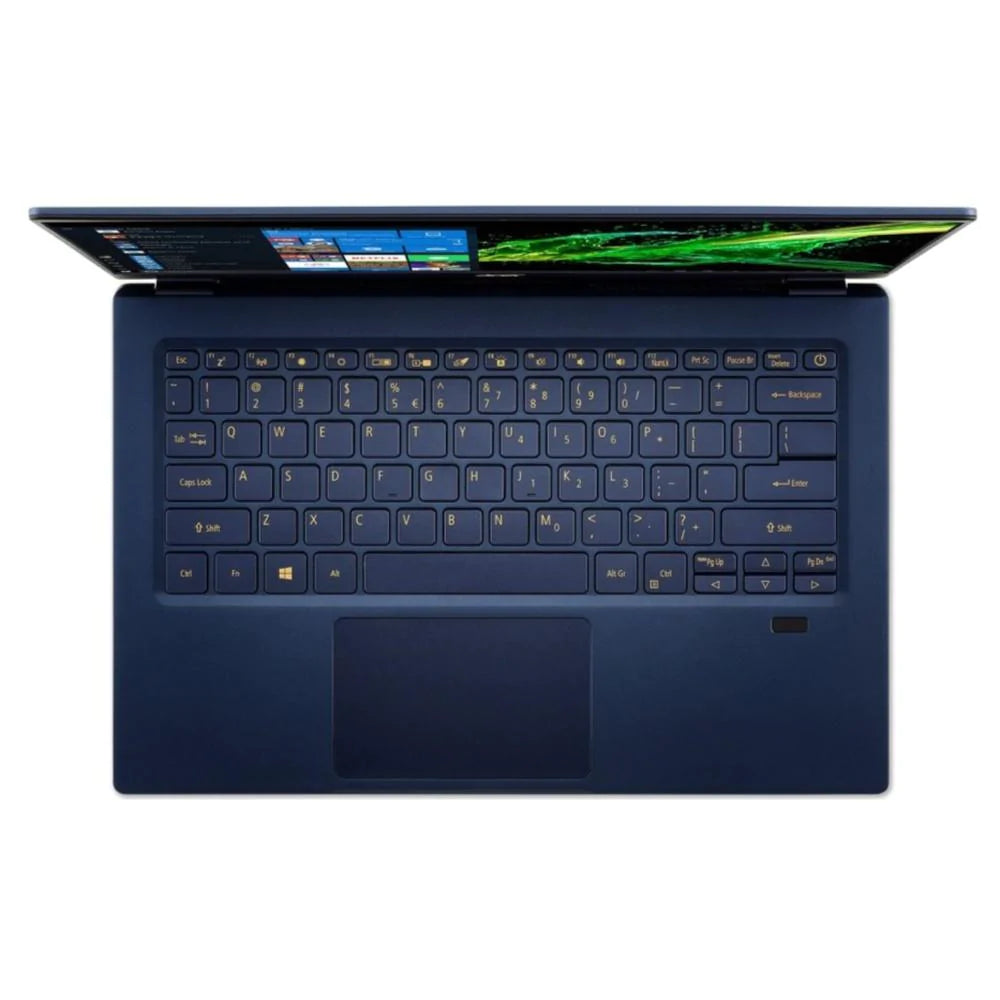 Acer Swift 5 SF514-54T-77V6 14-inch Laptop - 10th Gen Intel Core i7, 16GB RAM, 512GB SSD, Windows 11 (NX.HHYSA.001) - Ultra-Thin & Lightweight for Business, Travel & Student Use