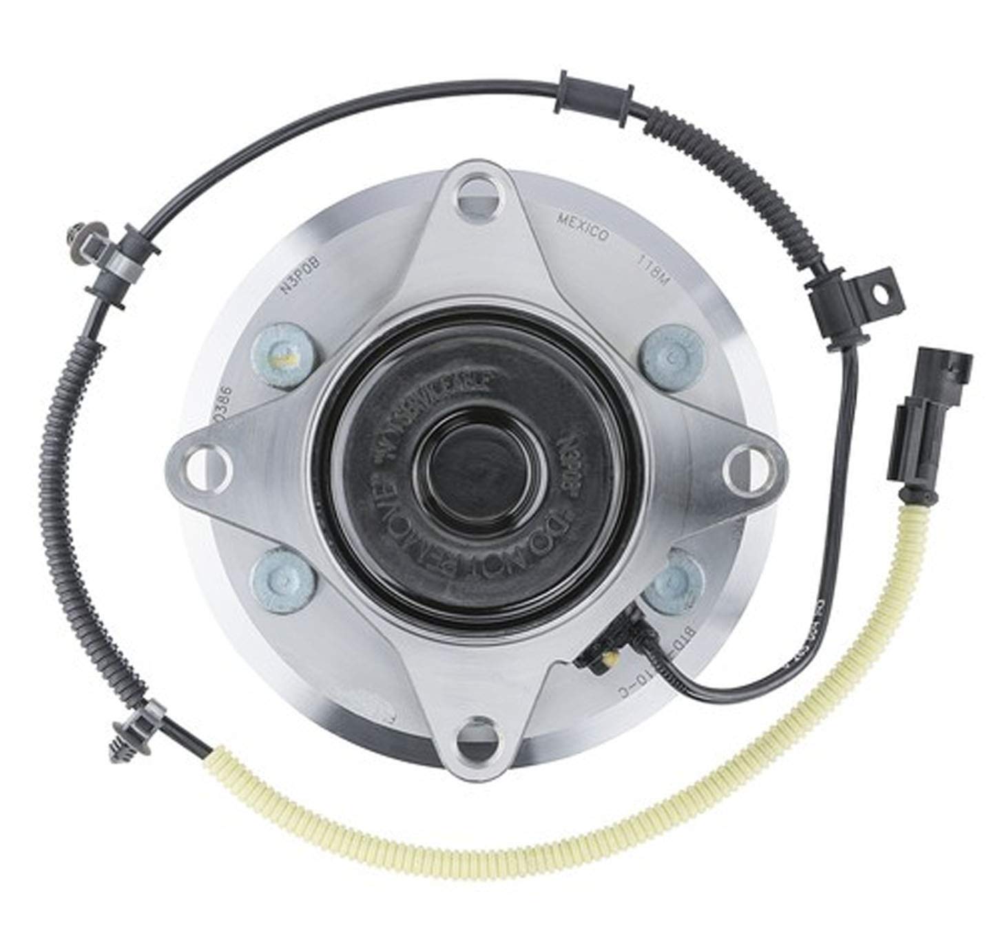 Premium Front Wheel Bearing & Hub Assembly Replacement for 2015-2017 Ford Expedition & Lincoln Navigator RWD Models - Smooth Ride & Enhanced Safety for Highway Driving & Off-Road Adventures