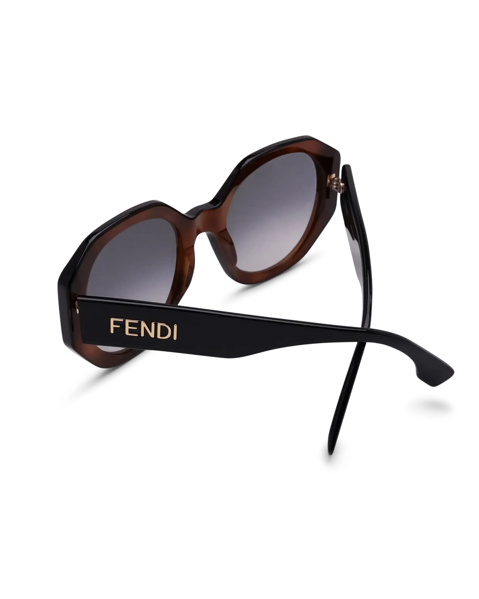Bold Acetate Havana Sunglasses with Black Lens - Stylish UV Protection Shades for Men & Women - Perfect for Beach, Driving, and Outdoor Activities