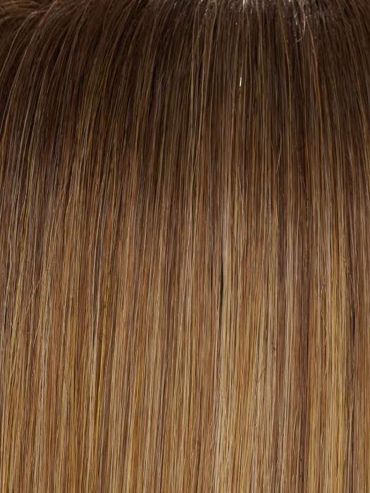 Celeste Synthetic Lace Front Wig with Mono Top - Natural Looking Human Hair Wig for Women | Perfect for Cosplay, Daily Wear & Special Occasions