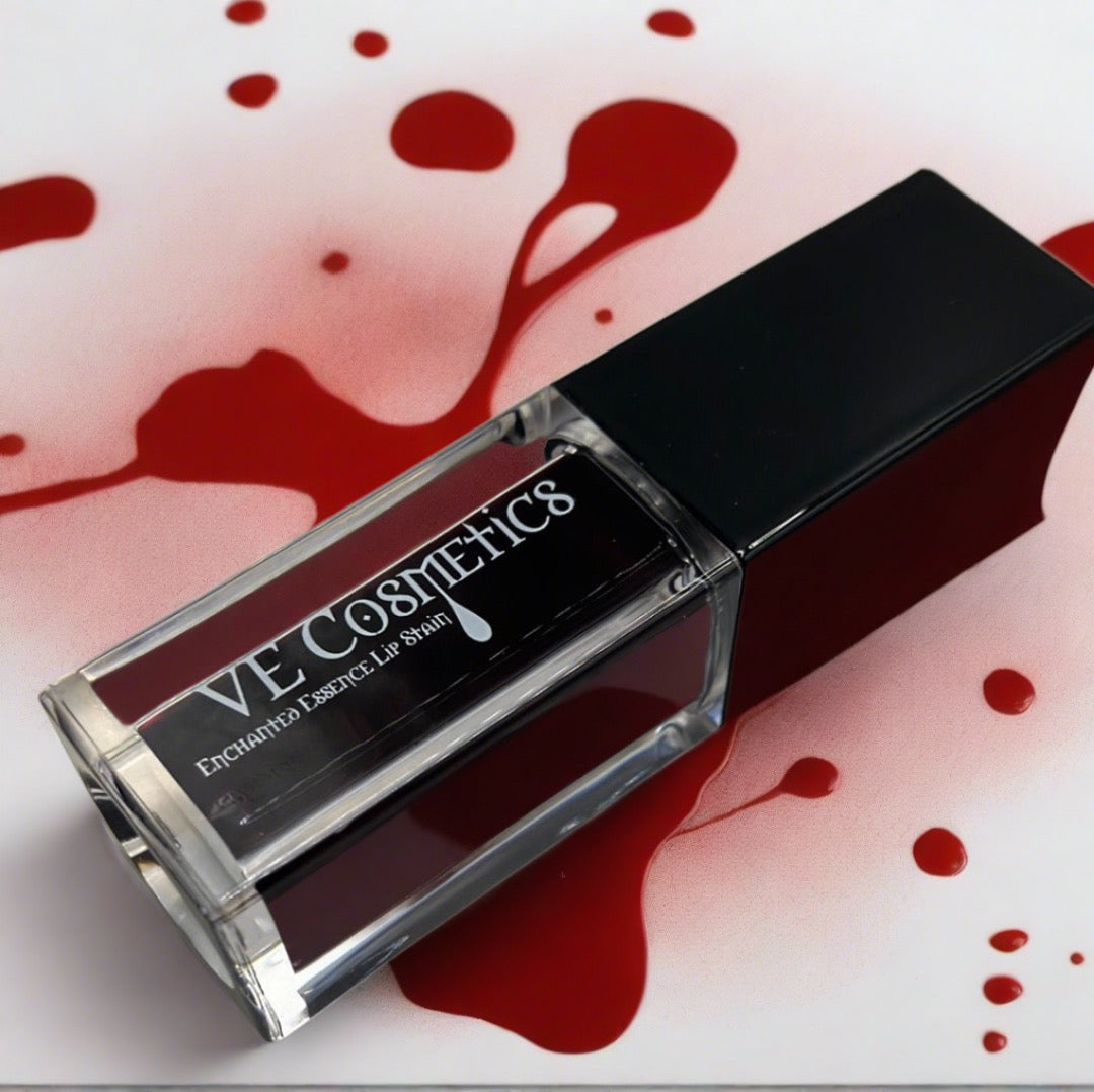 Essence Lip Stain in La Lune - Long Lasting Matte Liquid Lipstick for Everyday Wear | Perfect for Work, Date Night & Special Occasions