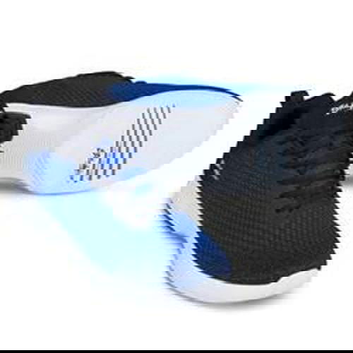 KR Strikeforce Men's Aviator Blue/Black Bowling Shoes - Lightweight Comfort for League Play & Tournament Performance