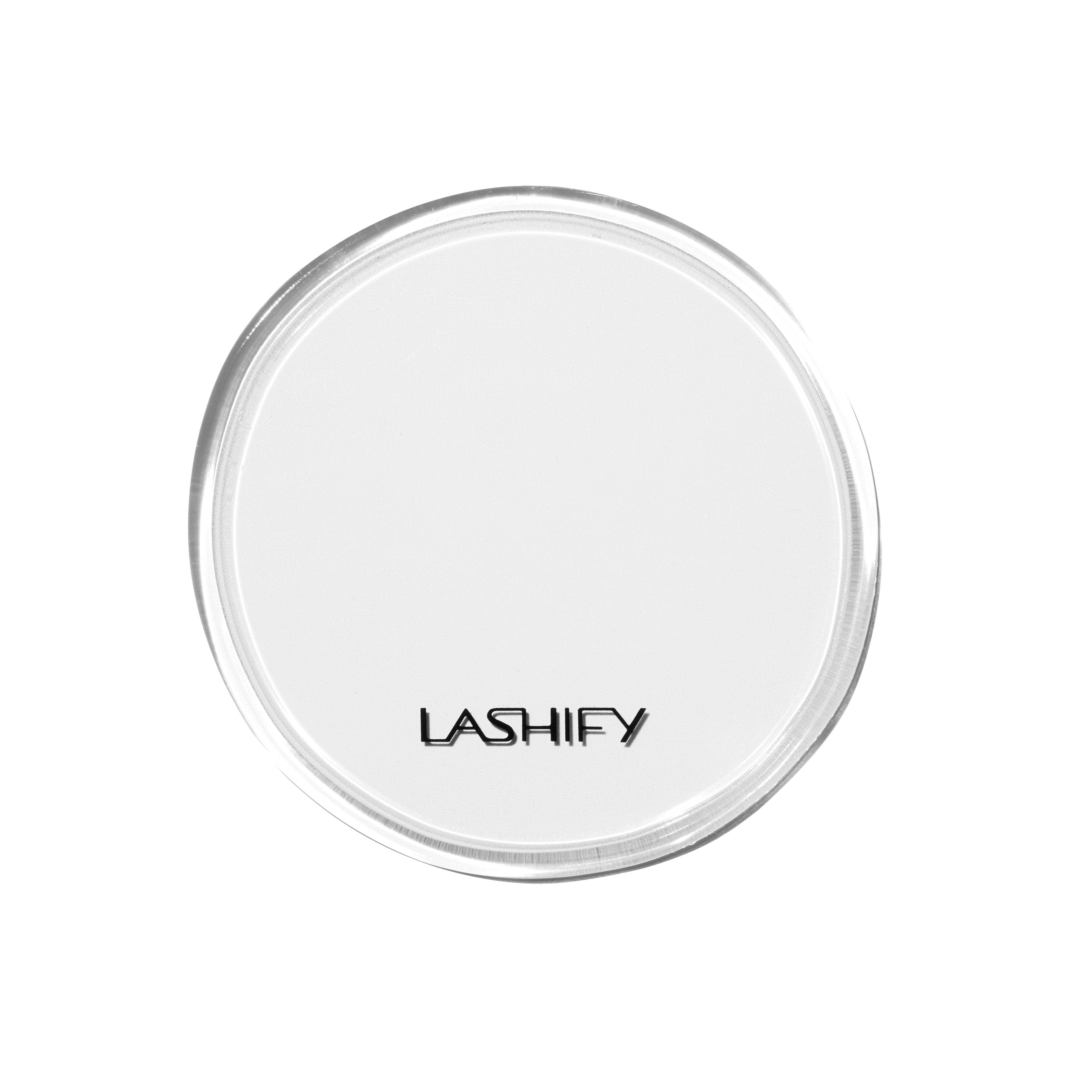 Lashify Mini Lash Pad - Premium False Eyelash Applicator for Easy DIY Lash Extensions | Perfect for Home Use, Parties & Special Occasions