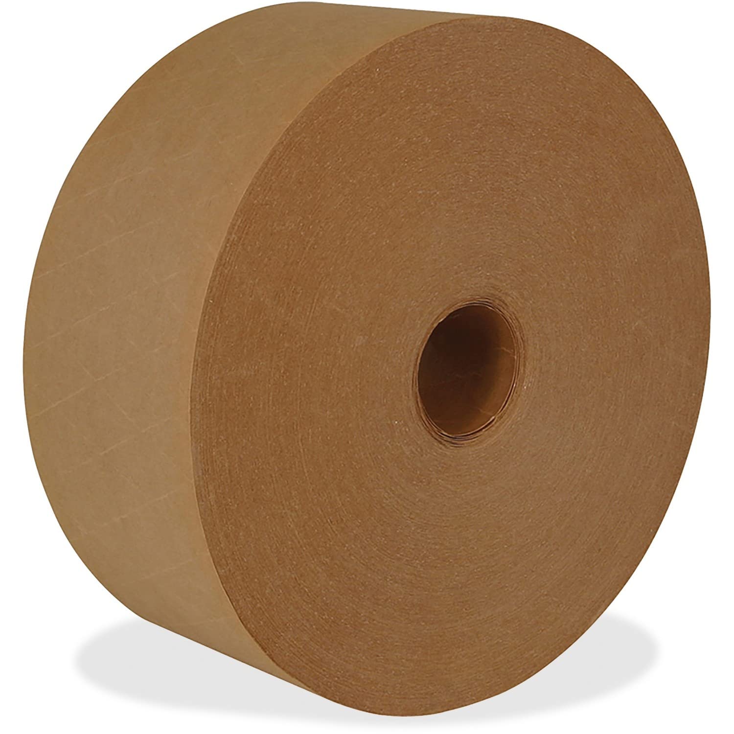 IPG Medium Duty Water-Activated Packing Tape - Strong Adhesive for Shipping Boxes, Secure Packaging for Ecommerce, Moving & Storage (1.88