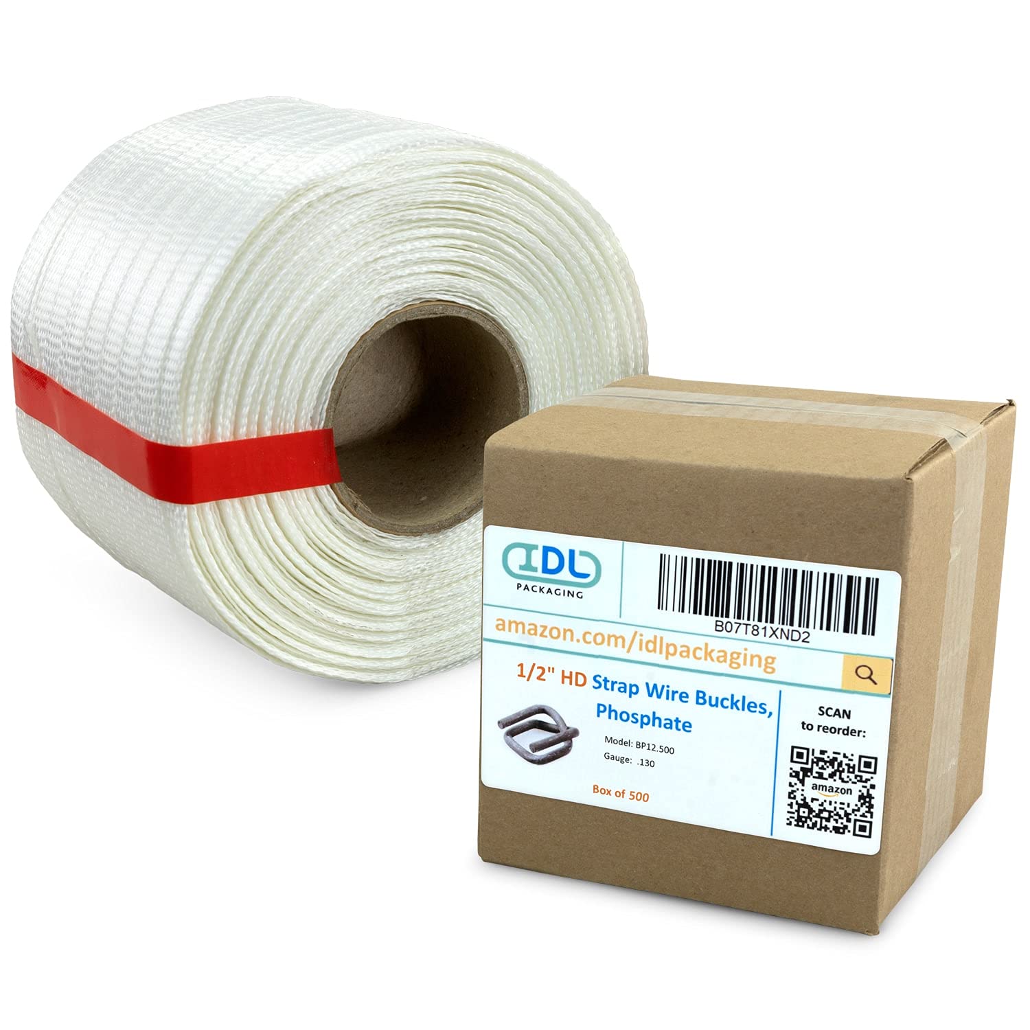 IDL Packaging Refill - 1/2