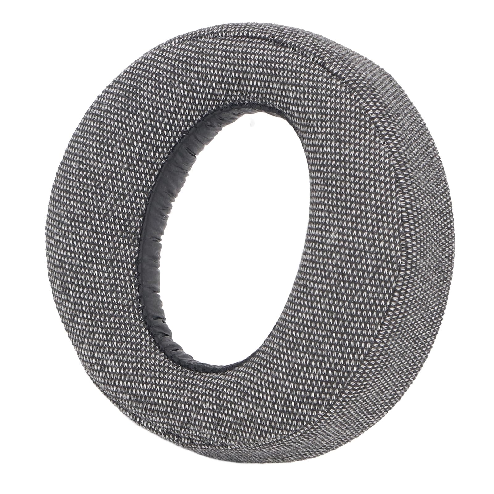 Septpenta Linen Memory Foam Replacement Ear Cushions for Pulse 3D Gaming Headset - Noise Isolating Comfort for PS5, PC & Xbox Gamers - Enhance Gaming Experience with Breathable Cooling Ear Pads
