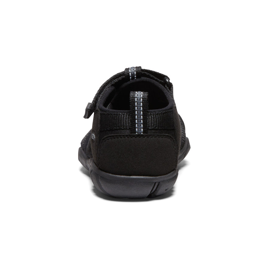 Little Kids' Seacamp II CNX Water Shoes - Black/Grey - Comfortable & Lightweight for Beach, Pool & Outdoor Play