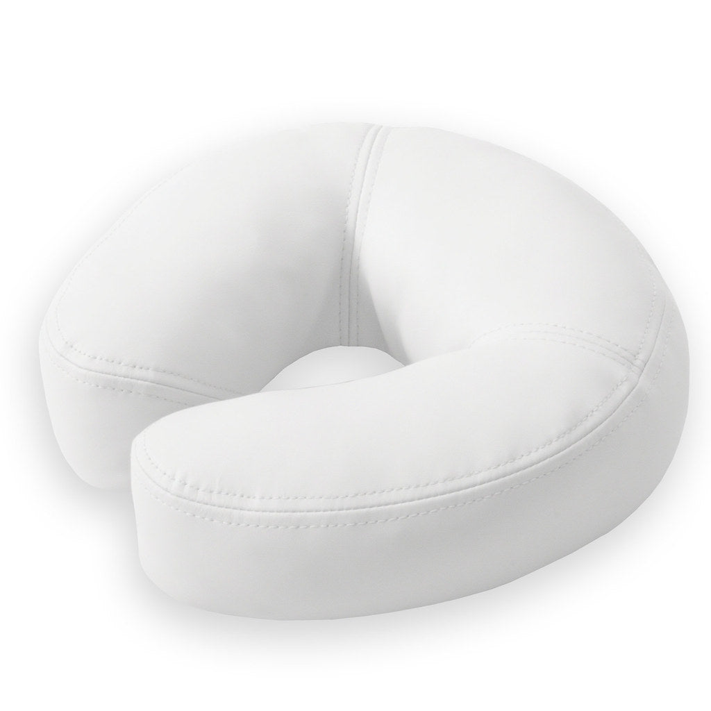 Earthlite FacePillow with Deluxe Adjustable Platform - Premium Massage Table Face Cushion for Spa, Chiropractic & Facial Treatments - Perfect for Professional Massage Therapists and Home Use