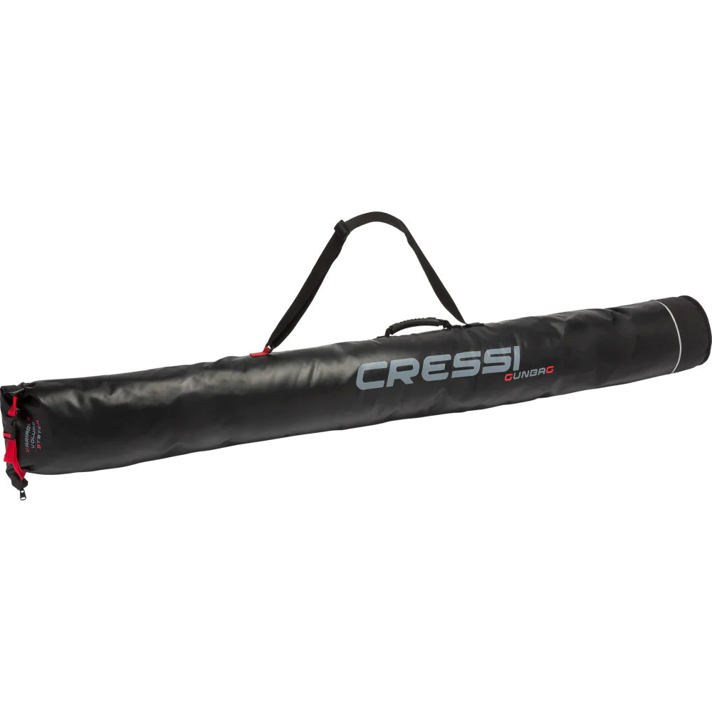Cressi Dry Gun Bag - Waterproof Rifle Case for Hunting & Shooting - Perfect for Outdoor Adventures, Range Trips & Travel