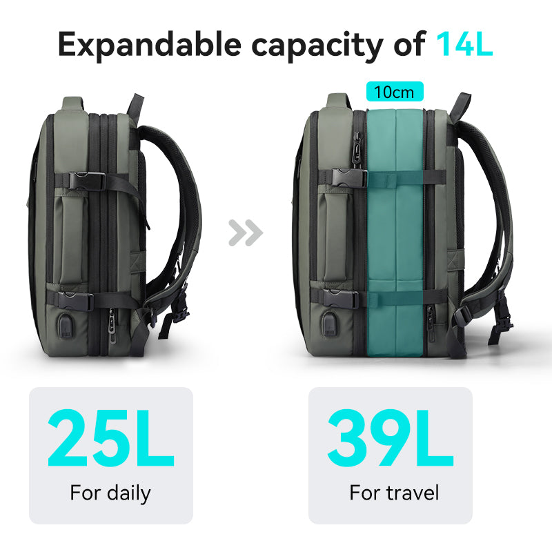 Infinity XL - Premium Wireless Headphones with Noise Cancellation for Work, Travel & Gaming | Comfortable Over-Ear Design & Long Battery Life