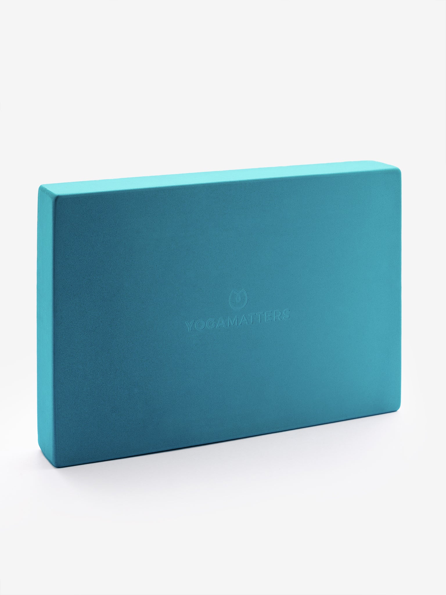 Premium Yoga Block - Non-Slip High Density Foam Yoga Brick for Support & Alignment - Ideal for Yoga, Pilates & Meditation - Home & Studio Use