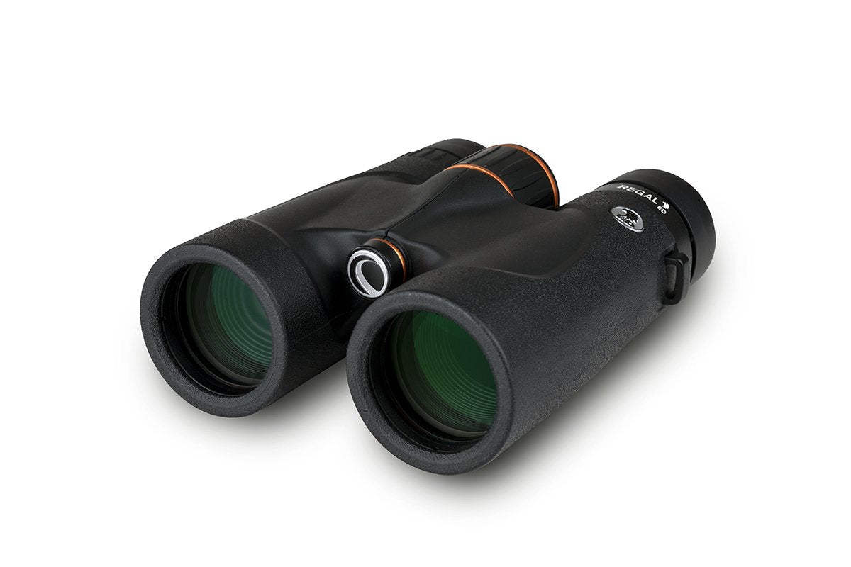 Regal ED 8x42 Roof Prism Binoculars - High Definition Waterproof Binoculars for Bird Watching, Hunting & Outdoor Adventures (Model 71390) - Perfect for Travel, Hiking, and Wildlife Observation