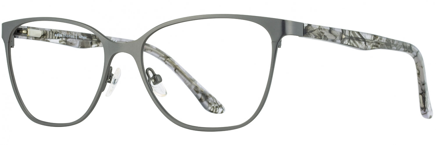 Adin Thomas AT522 Stylish Eyeglasses for Men & Women - Trendy Lightweight Frame for Reading & Fashion - Perfect for Work, Driving, and Daily Wear