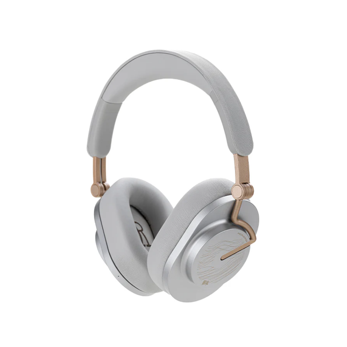 MoonDrop x Singer Edge Wireless Bluetooth Headphones with Active Noise Cancellation (ANC) - Premium Sound Quality for Travel, Work & Gym Use