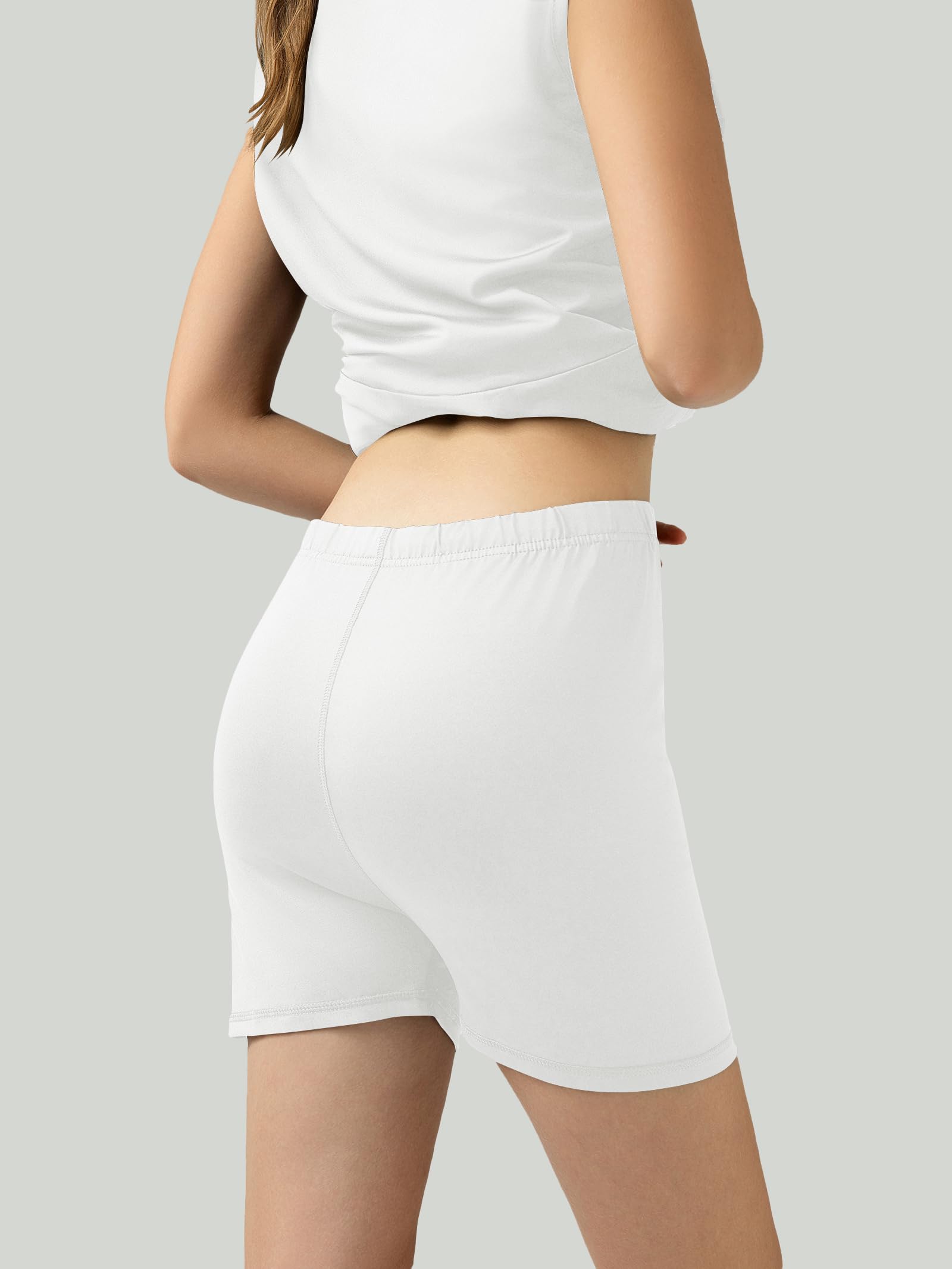 Women's Athletic Dress for Golf & Tennis - Sleeveless Workout Dress with Built-in Shorts | Perfect for Sports, Gym & Casual Wear