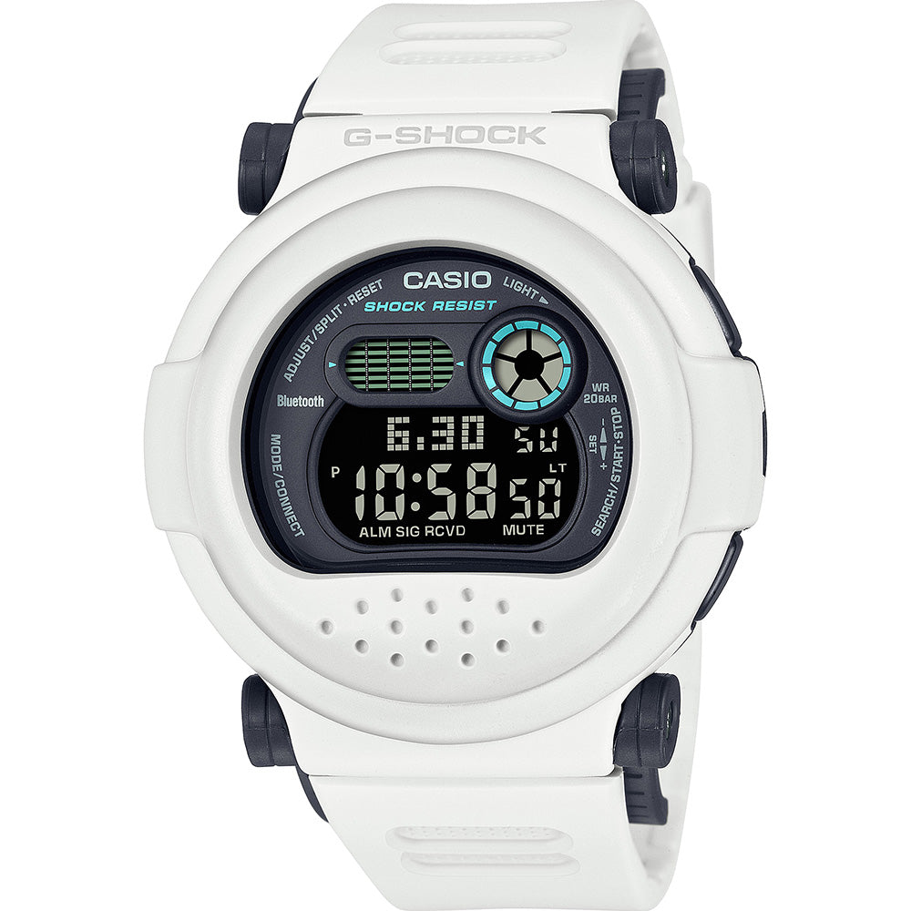 G Shock GB001SF-7 Sci-Fi World Digital Watch for Men - Shock Resistant, Waterproof, LED Backlight - Perfect for Outdoor Sports, Hiking, and Everyday Wear