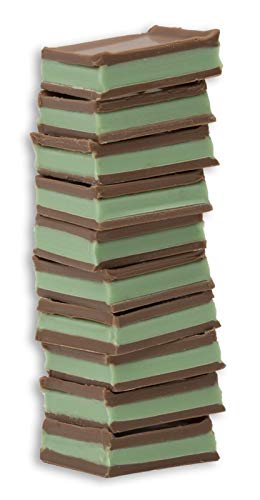 Mrs. Cavanaugh’s Premium 8 oz Milk Chocolate Sandwich Mints - Perfect for Parties, Weddings & Office Events
