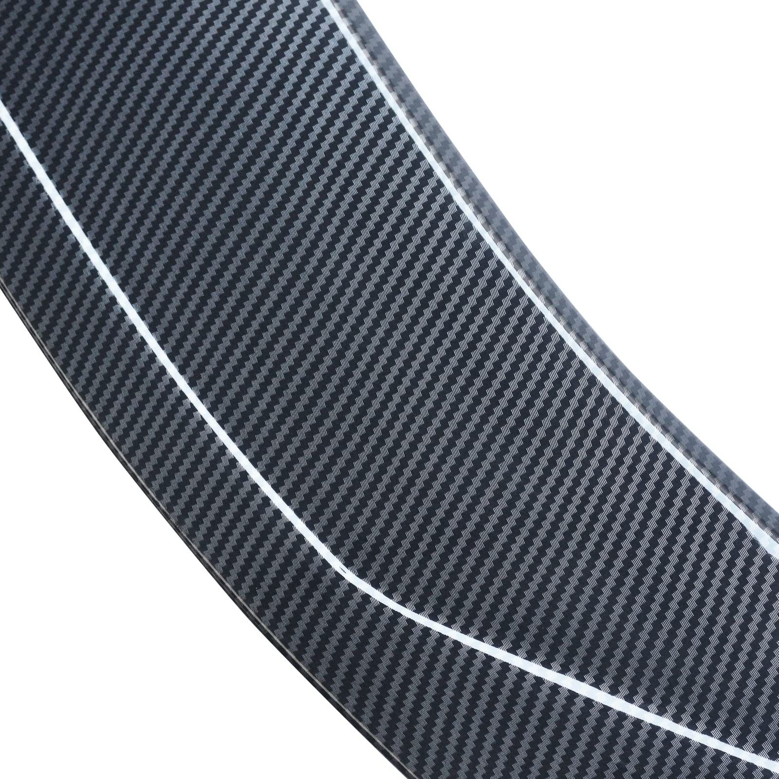 Carbon Fiber Rear Spoiler for 2016-2024 Chevy Camaro LS LT SS RS - High Wing OE Style Trunk Lid - Enhances Aerodynamics & Sporty Look for Street Racing & Car Shows