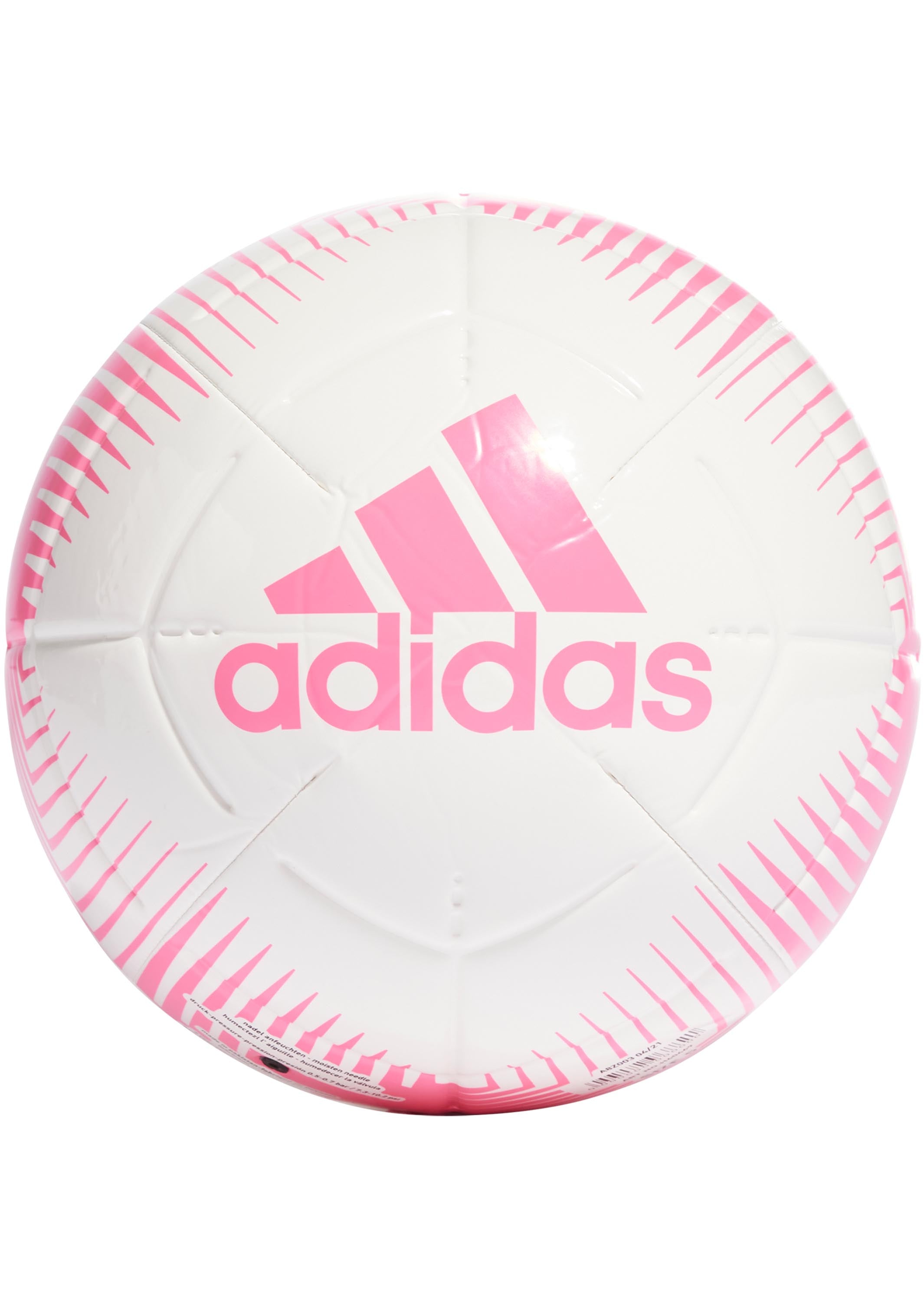 Adidas EPP II Club Football - Official Match Soccer Ball for Training & Games - Durable High-Performance Football for Men, Women & Youth - Perfect for Club Matches, Practice, and Competitive Play