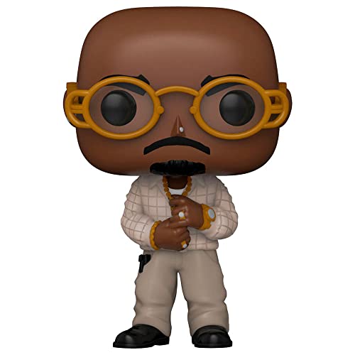 2Pac Tupac Shakur #252 Funko Pop! Vinyl Figure - Collectible Music Icon for Fans & Hip-Hop Enthusiasts - Perfect for Display, Gifts, and Pop Culture Collections