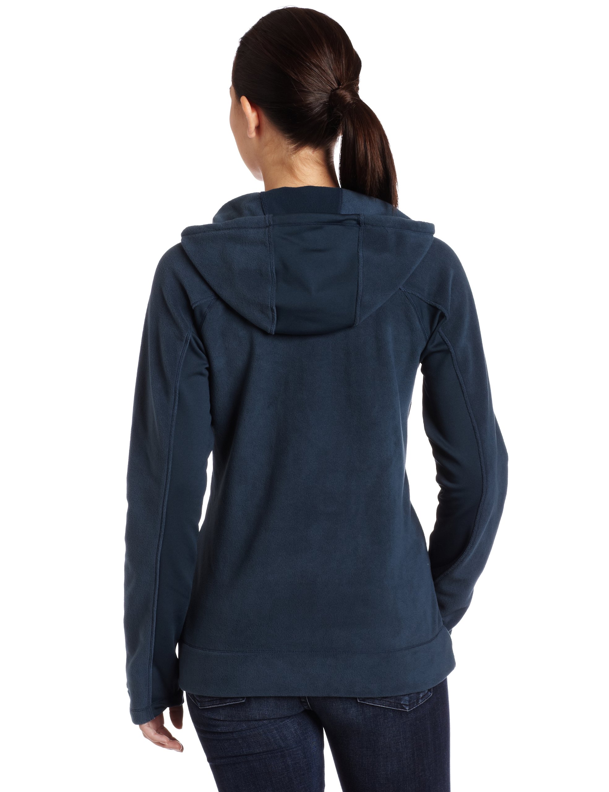 Columbia Women's Just Right Fleece Jacket - Lightweight Warm Pullover for Hiking, Camping & Outdoor Activities