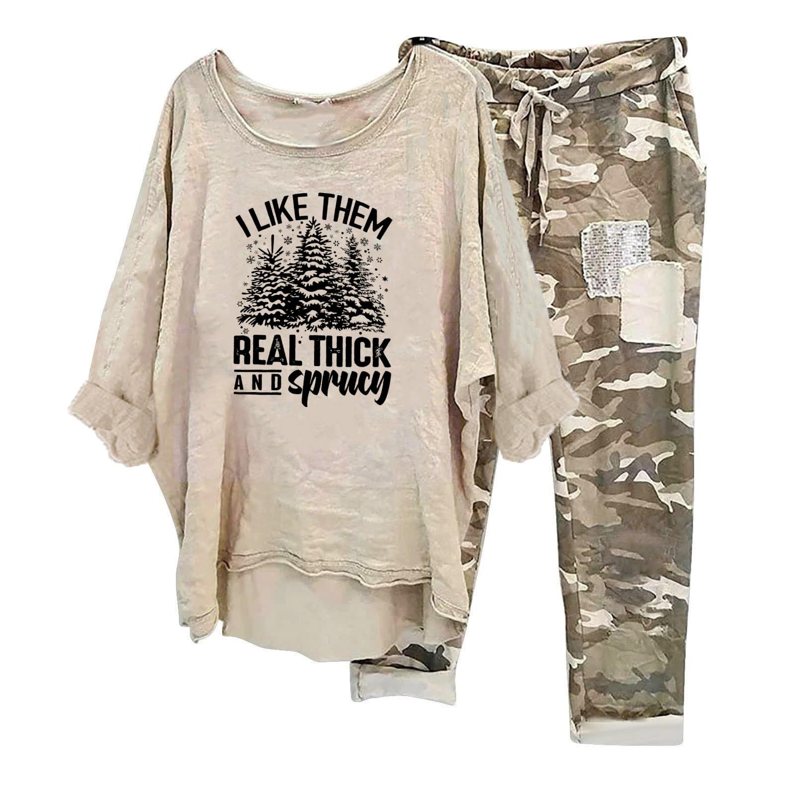 Women's Linen Outfit Set - 2 Piece Linen Shirt & Wide Leg Pants for Fall | Comfortable Maternity Pajama & Sweatpant Sets | Casual Blouse & Pant Outfits for Women | Perfect for Home, Office & Weekend Wear