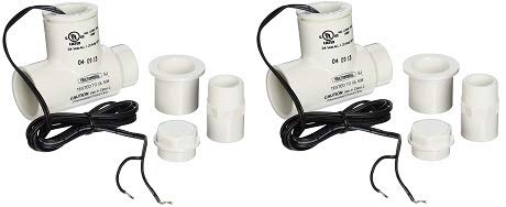 Rectorseal 97632 Safe-T-Switch SS1 (2-Pack) - HVAC Condensate Overflow Safety Switch for Air Conditioners & Furnaces
