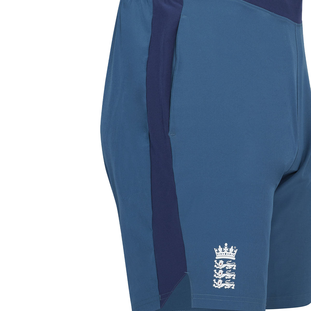 2023 ECB Training Woven Shorts - Lightweight & Breathable Workout Shorts for Men | Perfect for Gym, Running, Basketball & Casual Wear