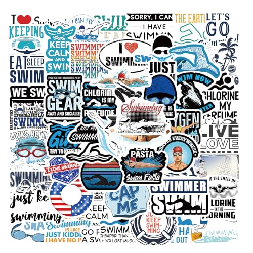50 Pcs Swimming